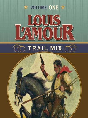 Trail Mix Volume One - Audiobook